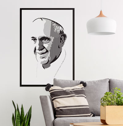 Pope Francis Poster, Pope Francis Art, Pope Francis Print, Pope Francis Quote Poster, Pope Poster, Poster Pope, Pope Francis Wall Art, Pope Francis Gift, Vatican Art Print, Vatican Print, Vatican Poster, Poster Vatican, Catholic Print Wall Art, Catholic Symbol Print