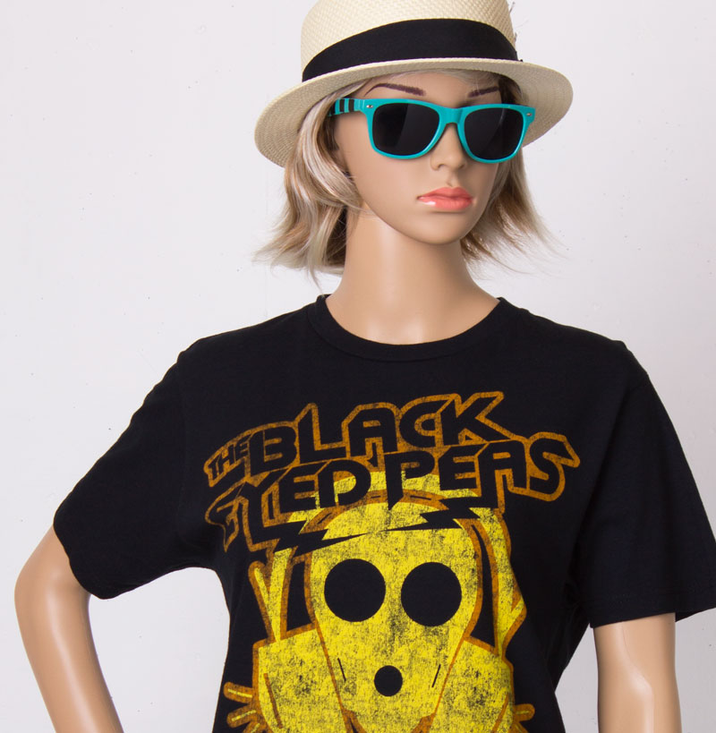 The Black Eyed Peas Boom Boom Pow Women's T-shirt, Vintage Hip Hop T-shirts, Hip Hop T-shirts, Hip Hop Shirts, Pop Music T-shirts, Pop Music Merch, will.i.am, apl.de.ap, Taboo, Fergie, Masters Of The Sun, I Gotta Feeling, Boom Boom Pow