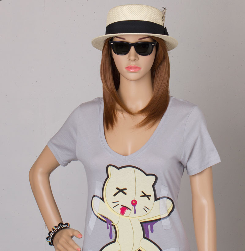 Emo Kitty T-shirt, Cat T-shirt, Cat T-shirt Designs, Cat Face T-shirt, Kitty T-shirt, Kitty Cat T-shirt, Sad Kitty T-shirt, Goth Kitty T-shirts